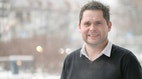 Bilde av megler Morten Iversen