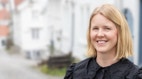 Bilde av megler Junina Nørgaard