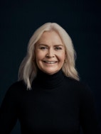 Bilde av megler Elisabeth Hjelle