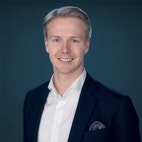 Bilde av megler Joachim Lindhjem