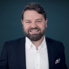 Bilde av megler Thomas Hole Møyland