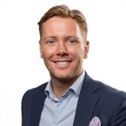 Bilde av megler Thomas Valvatne Myhre