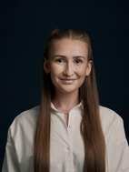 Bilde av megler Kristin Berget