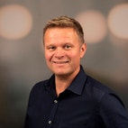 Bilde av megler Lasse Sørli