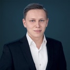 Bilde av megler Thomas Austad Olsen