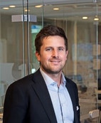 Bilde av megler Gaute Kverneland Baardsen