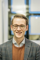 Bilde av megler Michael Knutsen