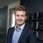 Bilde av megler Daniel Ungeheuer