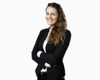 Bilde av megler Katrine Bakken Larsen