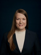 Bilde av megler Ingrid Løvberg