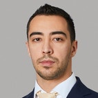 Bilde av megler Daniel Midttveit