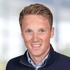 Bilde av megler Emil Intelhus Brøto