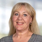 Bilde av megler Hanne Enemo