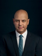 Bilde av megler Edvard Chapsang