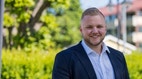 Bilde av megler Joakim Pedersen Liljeberg