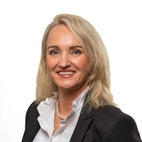 Bilde av megler Merethe Lunden Andreassen