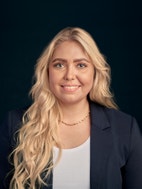 Bilde av megler Frida Solberg