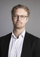 Bilde av megler Odin Sundland