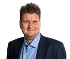 Bilde av megler Stian Dursett