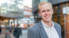 Bilde av megler Stian Ertzgaard