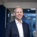 Bilde av megler Wiggo Smedberg