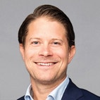 Bilde av megler Henrik A. Berg