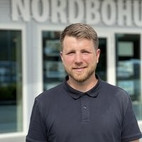 Bilde av megler Frode Bergum