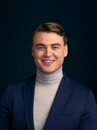 Bilde av megler Håkon Hovland