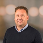 Bilde av megler Anders Jensen