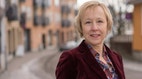 Bilde av megler Wenche Beyer