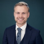 Bilde av megler Christoffer E. Jacobsen