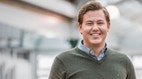 Bilde av megler Marcus Gylterud