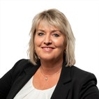 Bilde av megler Inger Lise Hvam