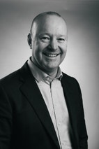 Bilde av megler Jens Erik Wesenberg