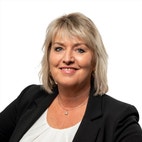Bilde av megler Inger Lise Hvam