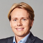 Bilde av megler Thomas Skraastad