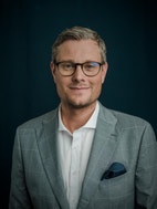 Bilde av megler Lars Andreas Grønneberg