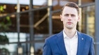 Bilde av megler William Helder