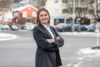 Bilde av megler Elise Alette Hansen