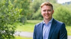 Bilde av megler Eirik Blix