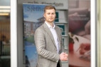 Bilde av megler Fredrik Gulbrandsen