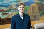 Bilde av megler Christian Strandheim Jørgensen