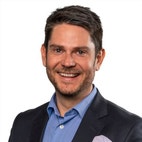 Bilde av megler Kent Salte