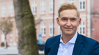 Bilde av megler Magnus Kåsa Minde