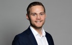 Bilde av megler Erik Oxaal