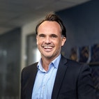 Bilde av megler Ronny Abeltun