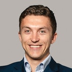 Bilde av megler Sander Skotnes Stølan