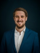 Bilde av megler Jonas Lundby