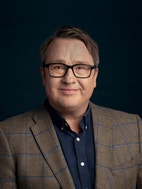 Bilde av megler Jo Heiki Støve