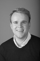 Bilde av megler Marcus Møllhaug Buringrud